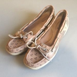 Sperry Top-Sider Anchor Boat Shoes